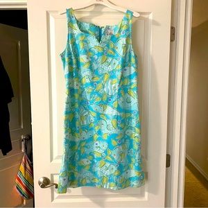 Lilly Pulitzer Size 14 Gina Dress